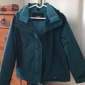 Hooded Jacket— NWOT